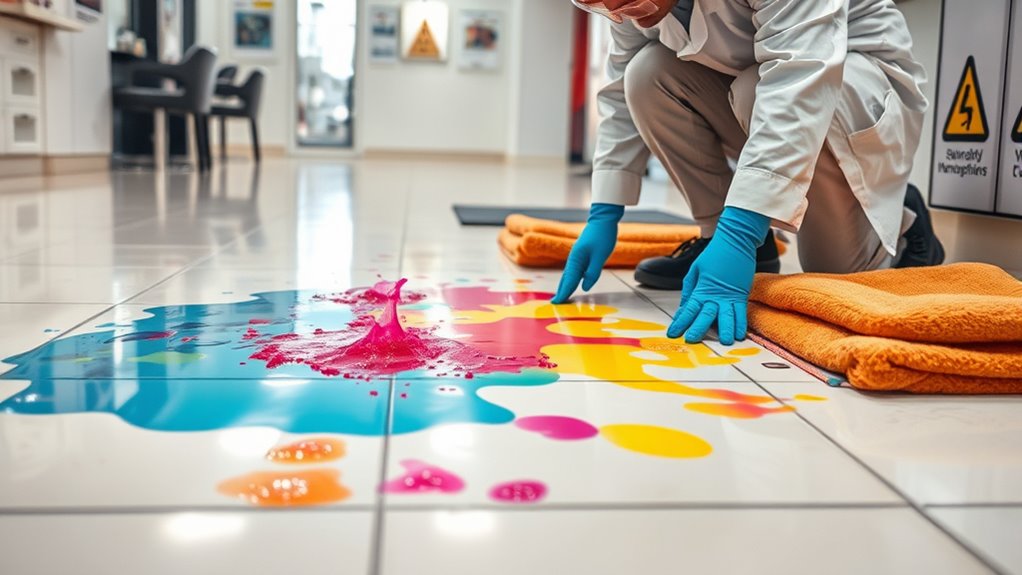 chemical safety and prevention