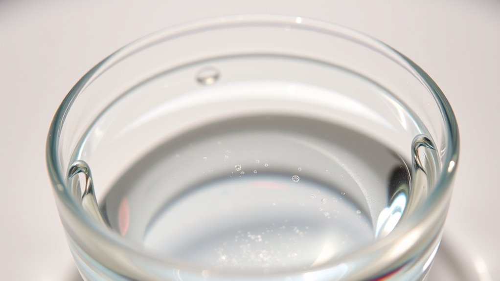 chemical solvents breakdown polish