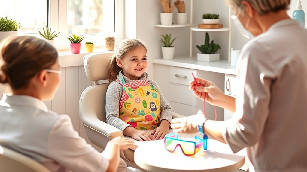 child friendly safety equipment fit