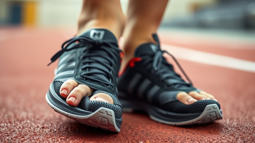 choose comfortable breathable supportive footwear