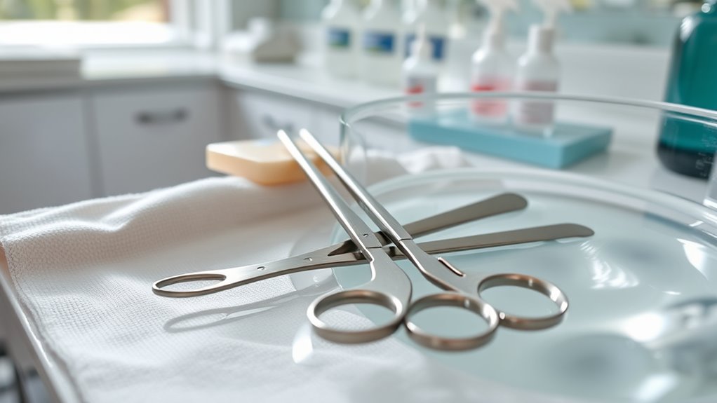 choose dilute sanitize effectively