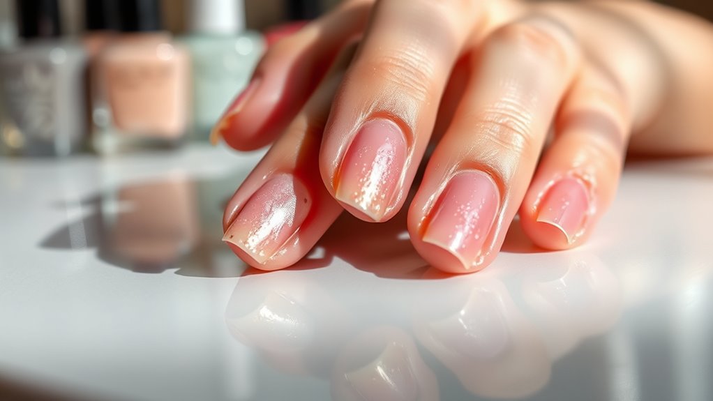 choose fast drying durable polish