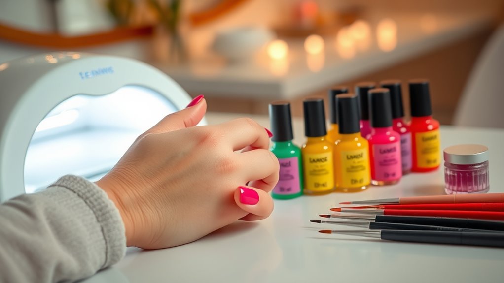 choose quality gel tools