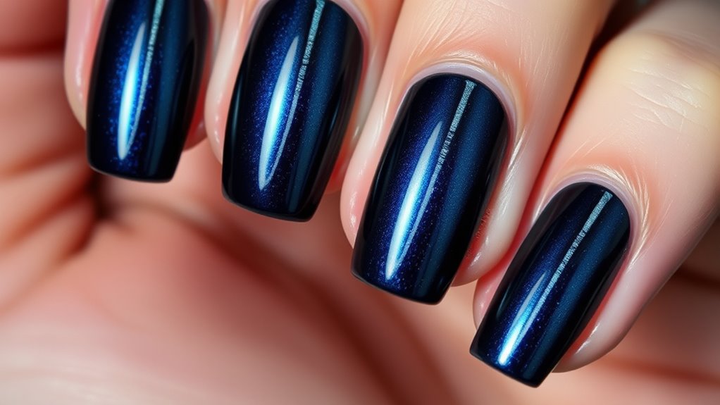 choose seasonal nail colors