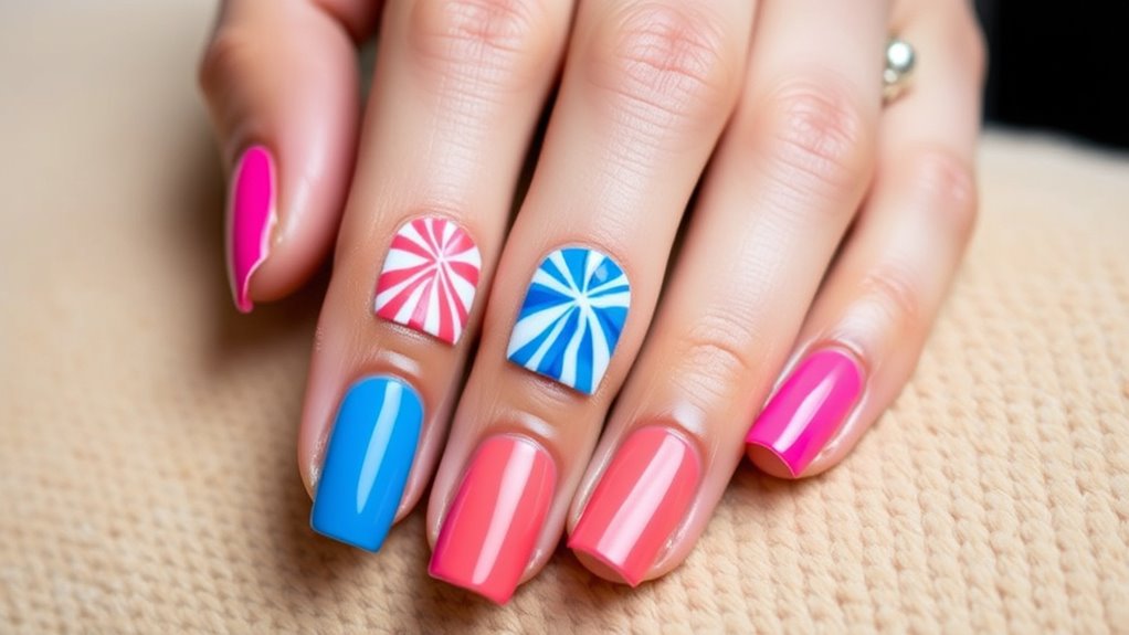 choose tape with contrast