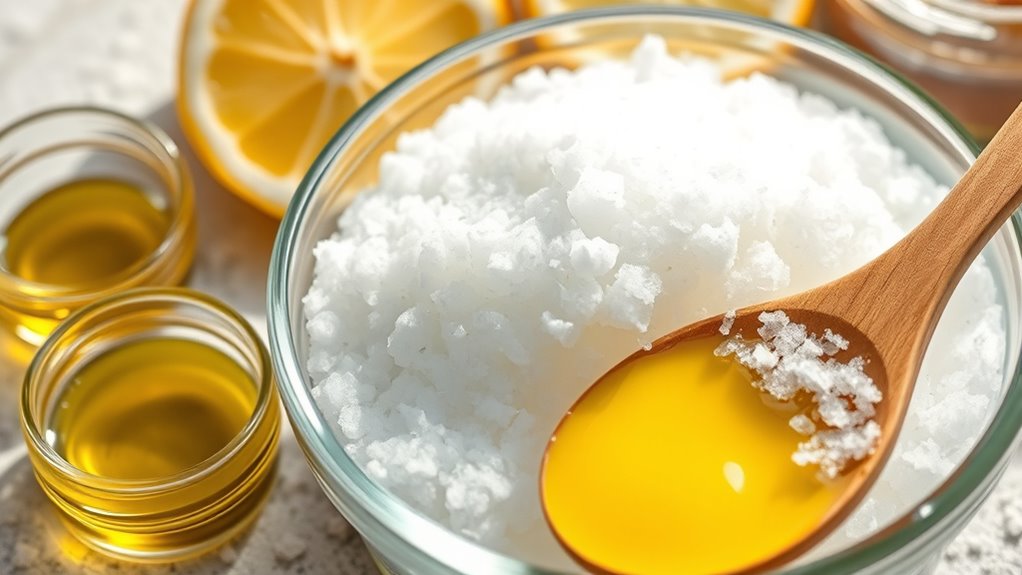 choose uniform granular sugar