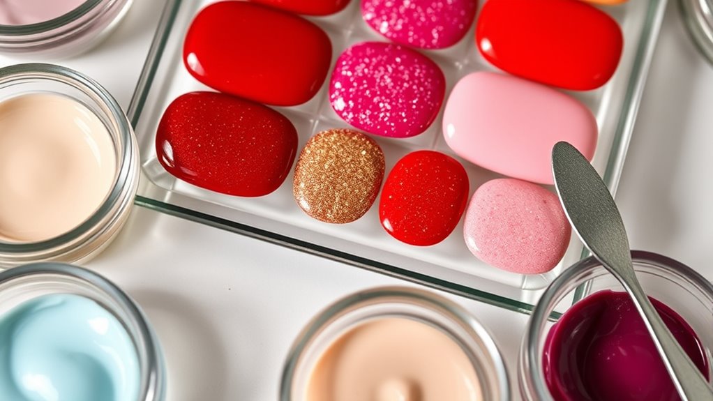 choose versatile seasonal shades