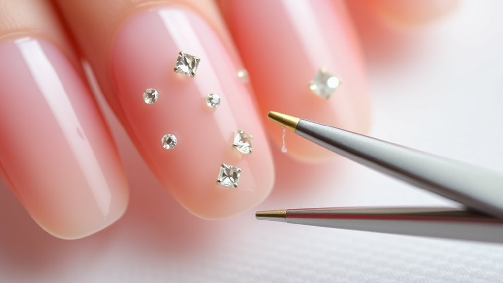 clean buff prime nails