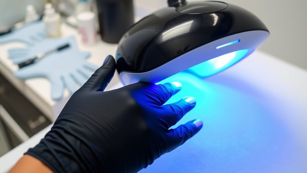 consistent even thin application