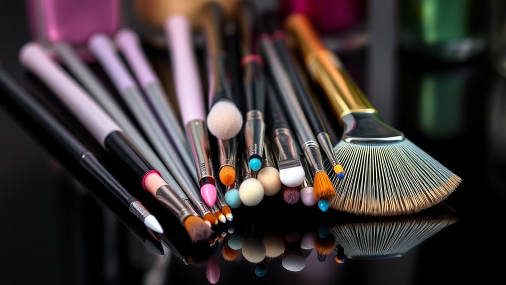 creative nail art techniques