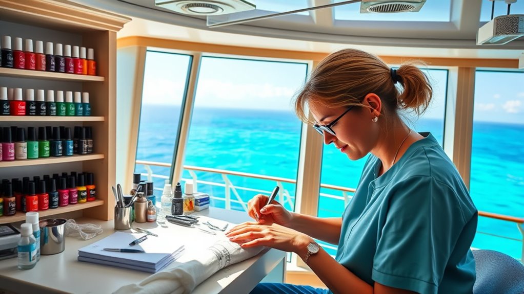 cruise life preparation essentials