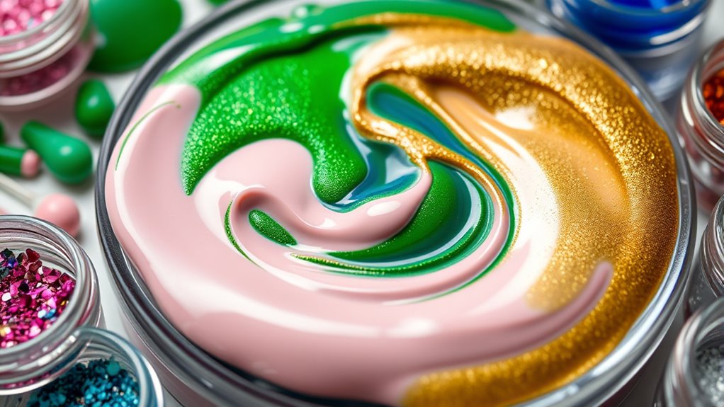 customize nail polish colors