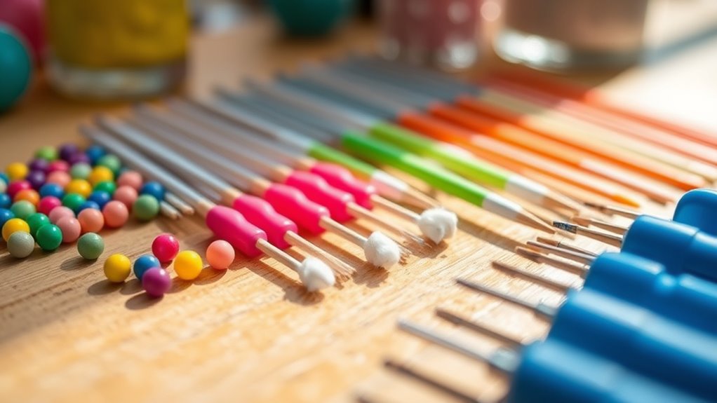 customize nail tool sizes