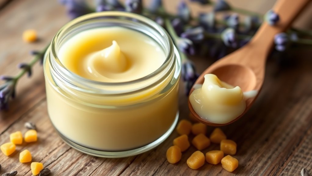 customize with essential oils