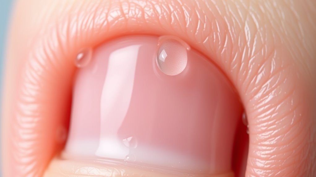 cuticles protect nail health