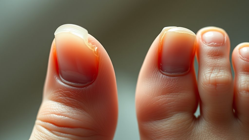 daily activities impact nail health