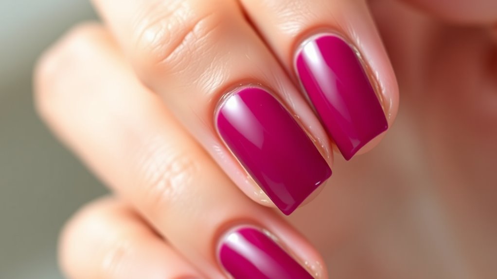 daily nail hydration and protection