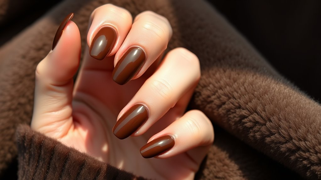 dark vibrant elegant contrast