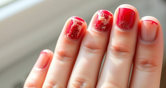 detecting and managing nail allergies