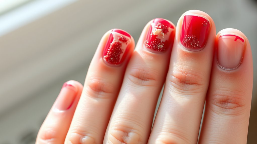 detecting and managing nail allergies