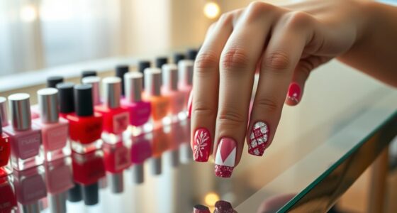 develop your unique nail style