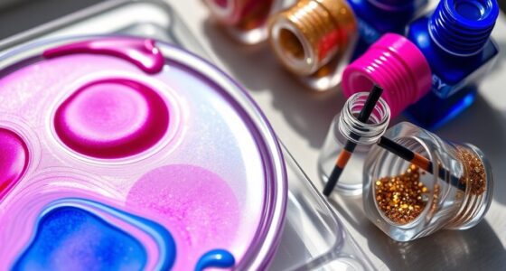 diy custom nail polish