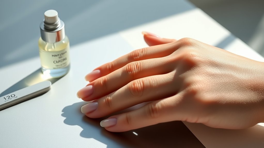 easy daily nail hydration