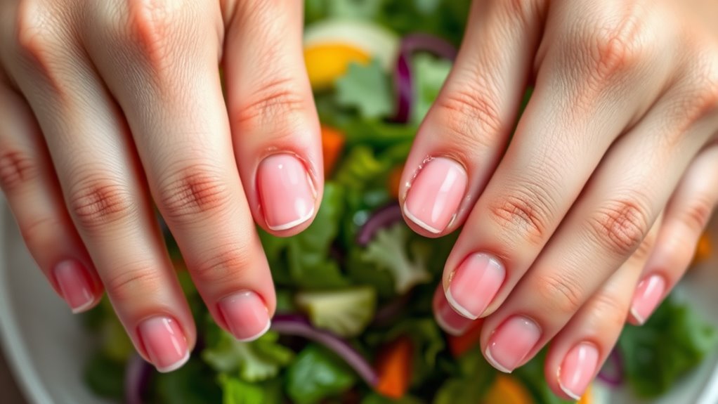 eat nutrient rich hydrate regularly