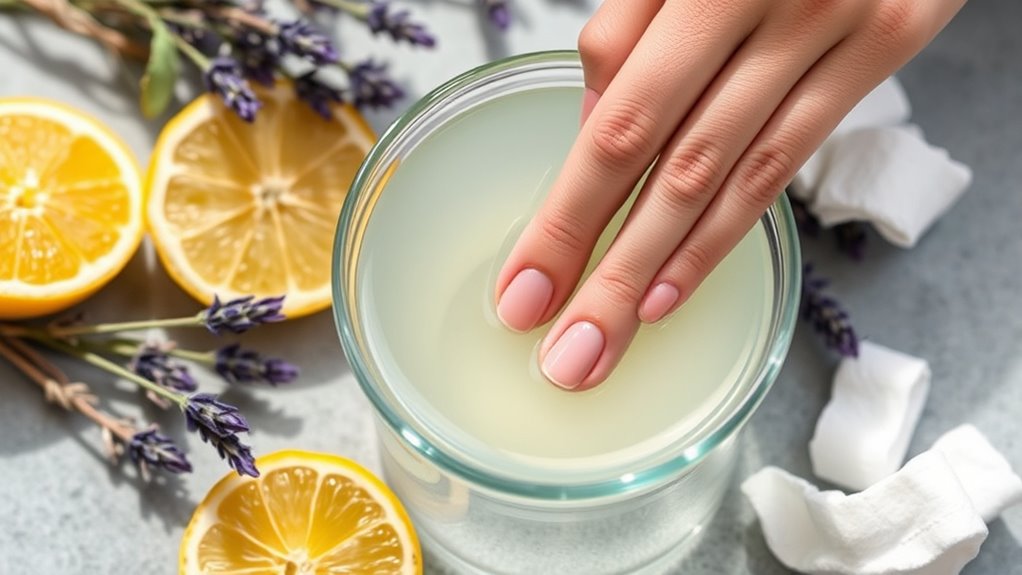 eco friendly nail polish removal