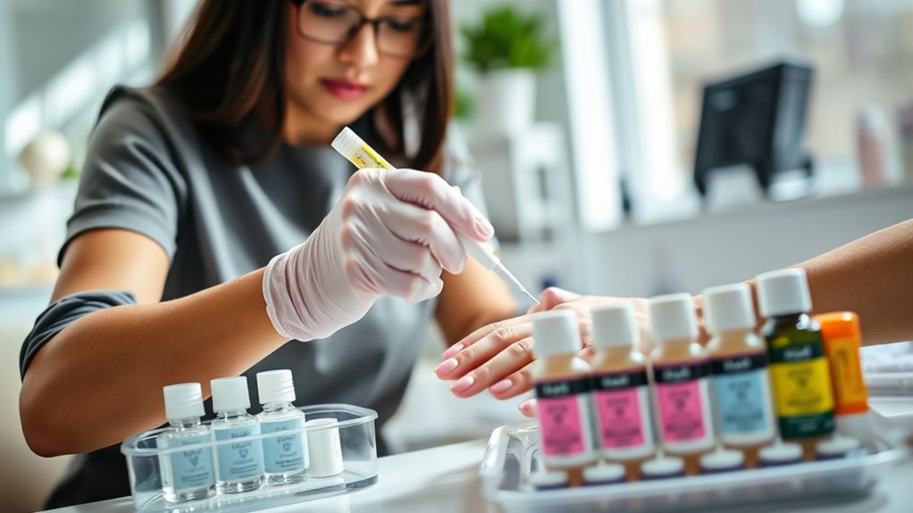 educate on allergy prevention