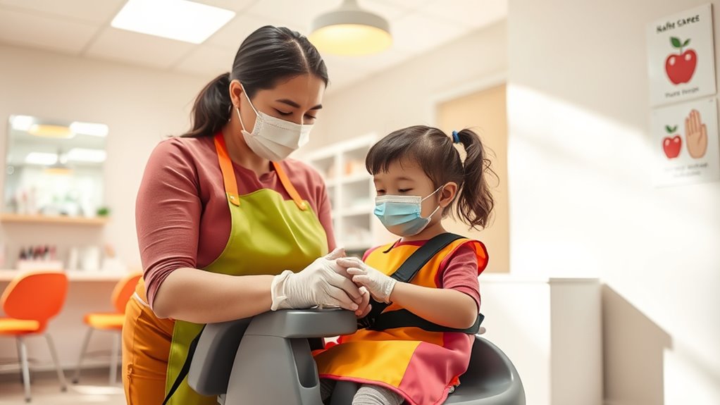 effective child safety communication