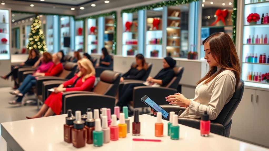 effective scheduling and inventory management