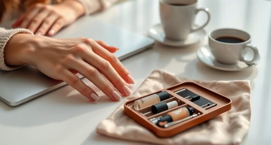 efficient nail maintenance tips