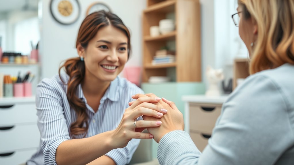 empathy active listening validation