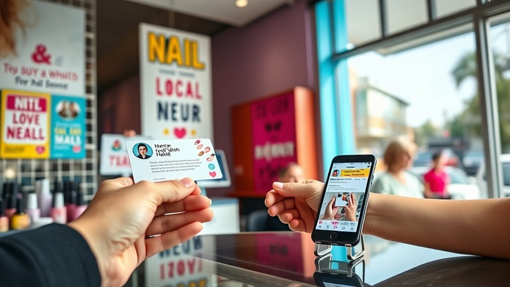 engage locally amplify visibility