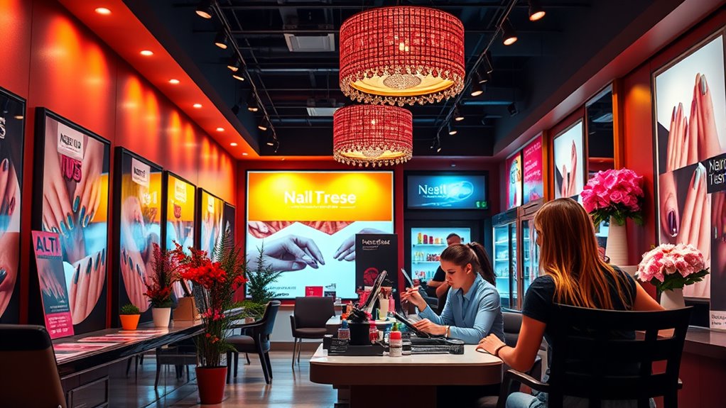 engaging promotions and events