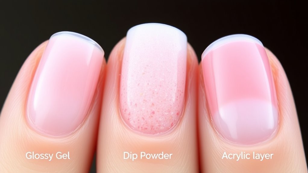 enhancement durability and flexibility