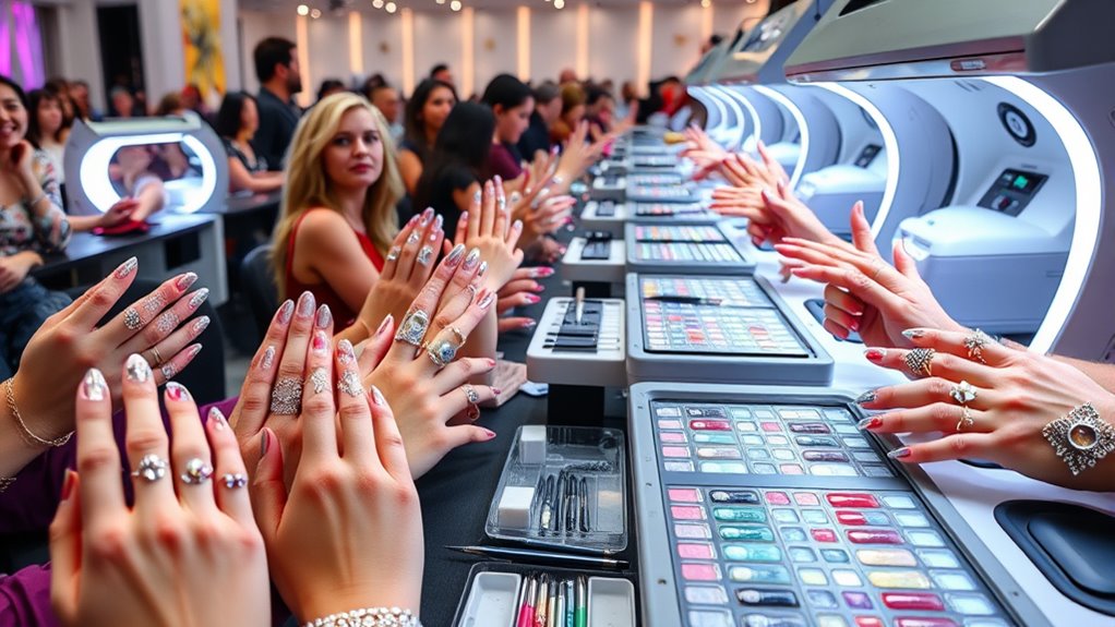 essential nail art tools