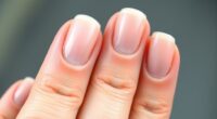 factors influencing nail growth