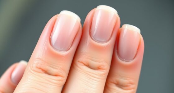 factors influencing nail growth