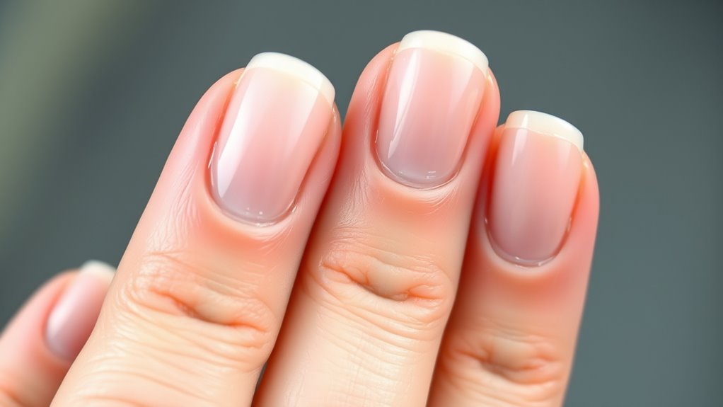 factors influencing nail growth
