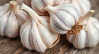 garlic enhances nail strength