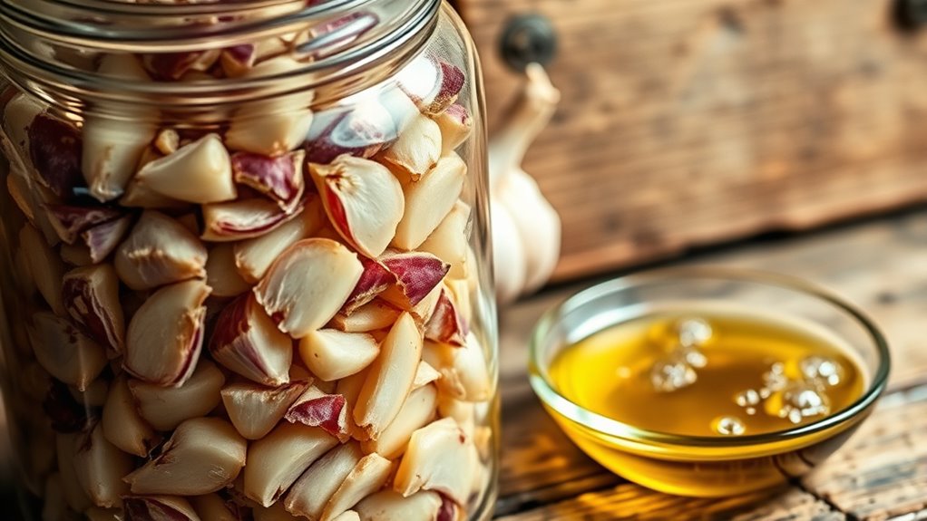 garlic s historic healing reputation