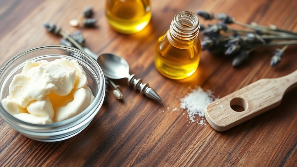 gather ingredients and tools