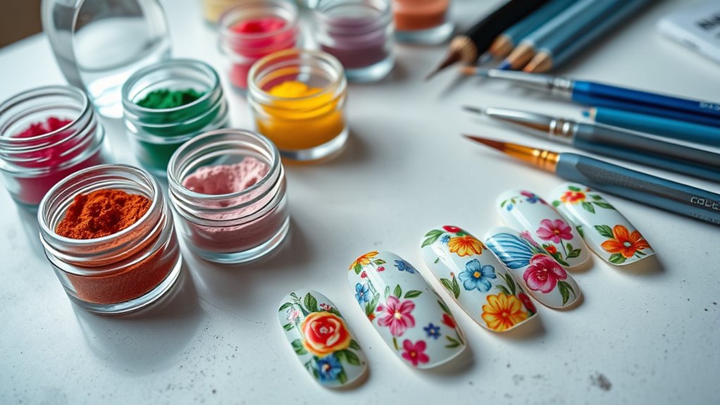 gather organize prepare supplies