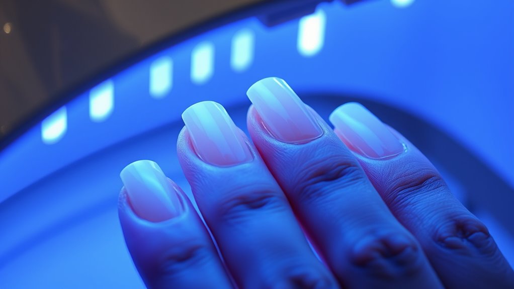 gel polish chemical components