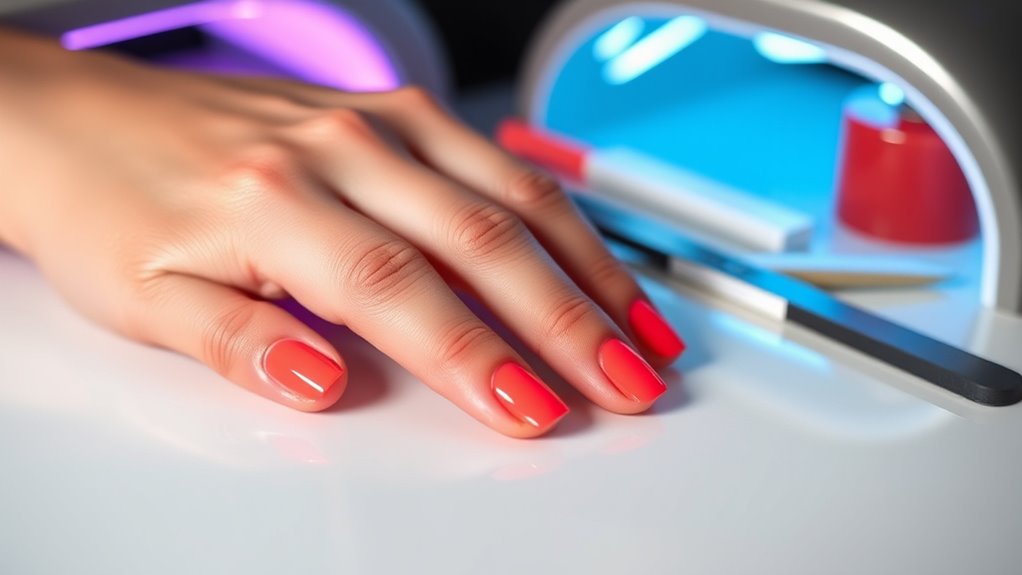 gel polish troubleshooting tips