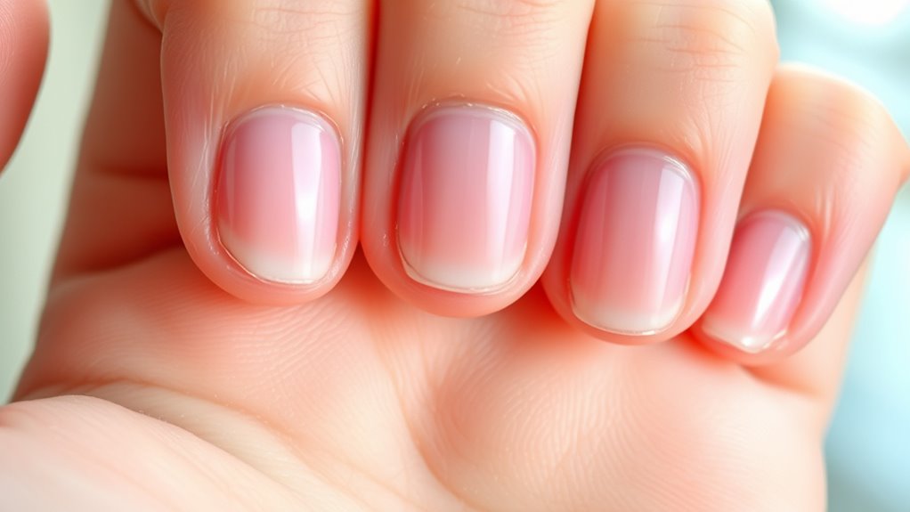 genetic factors influence nail strength