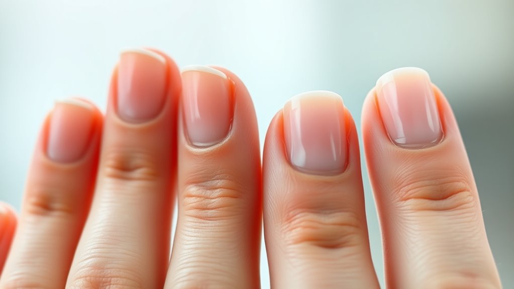 genetics influence nail disease
