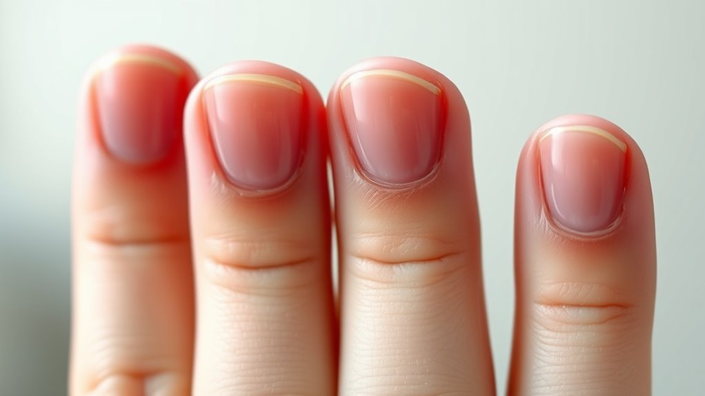 genetics influence nail strength